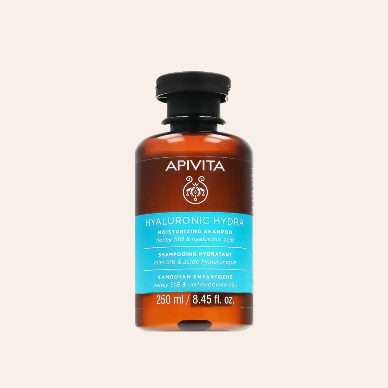 Apivita Hyaluronic Hydra Feuchtigkeitsshampoo 250 ml