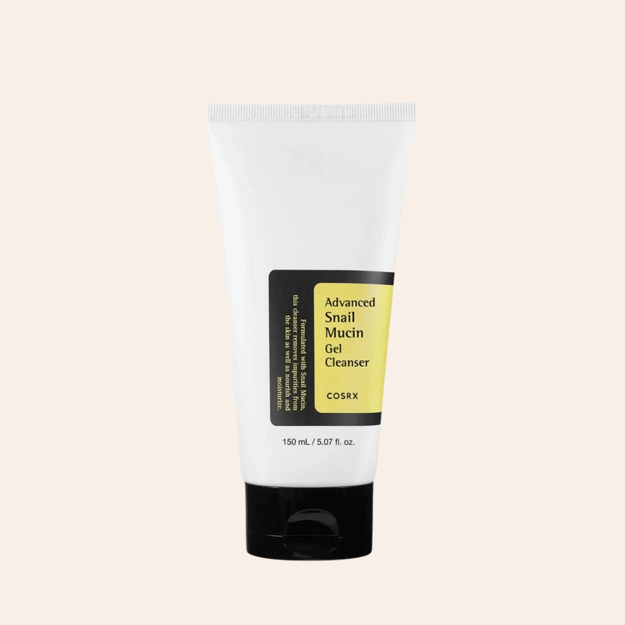 COSRX Advanced Schneckenschleim Gel-Reiniger 150 ml