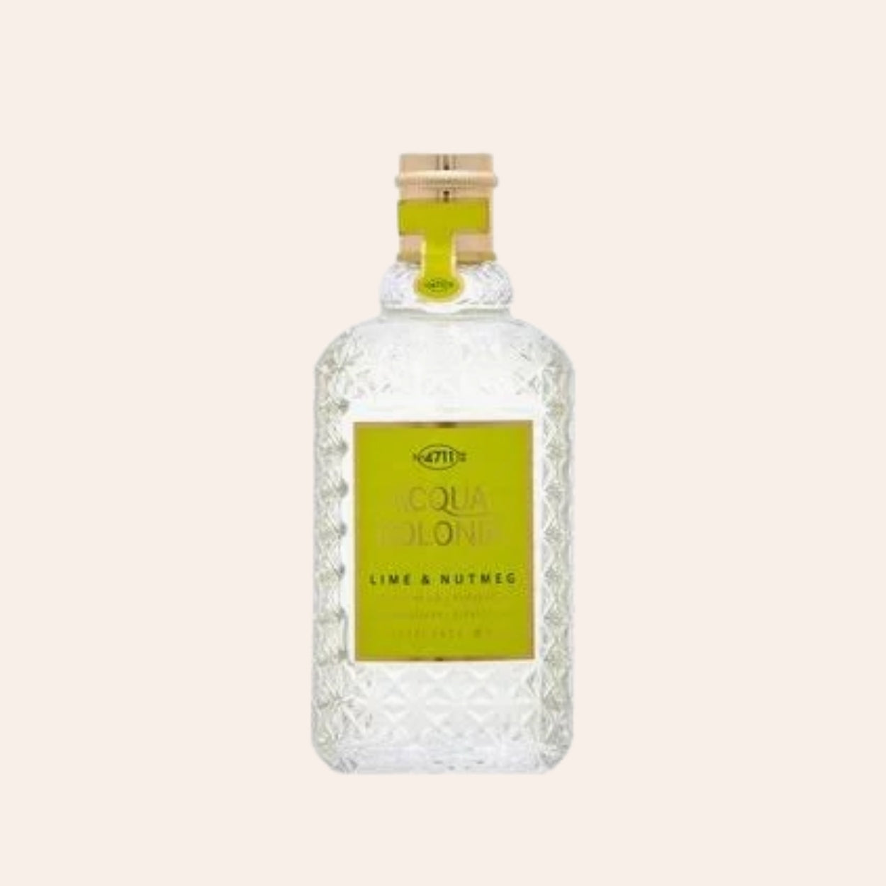 4711 Acqua Colonia Limette & Muskatnuss 100 ml