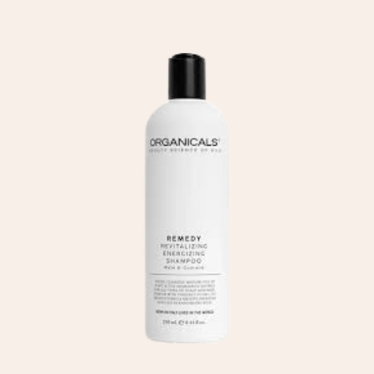 Organicals Remedy Revitalisierendes Energieshampoo 250 ml