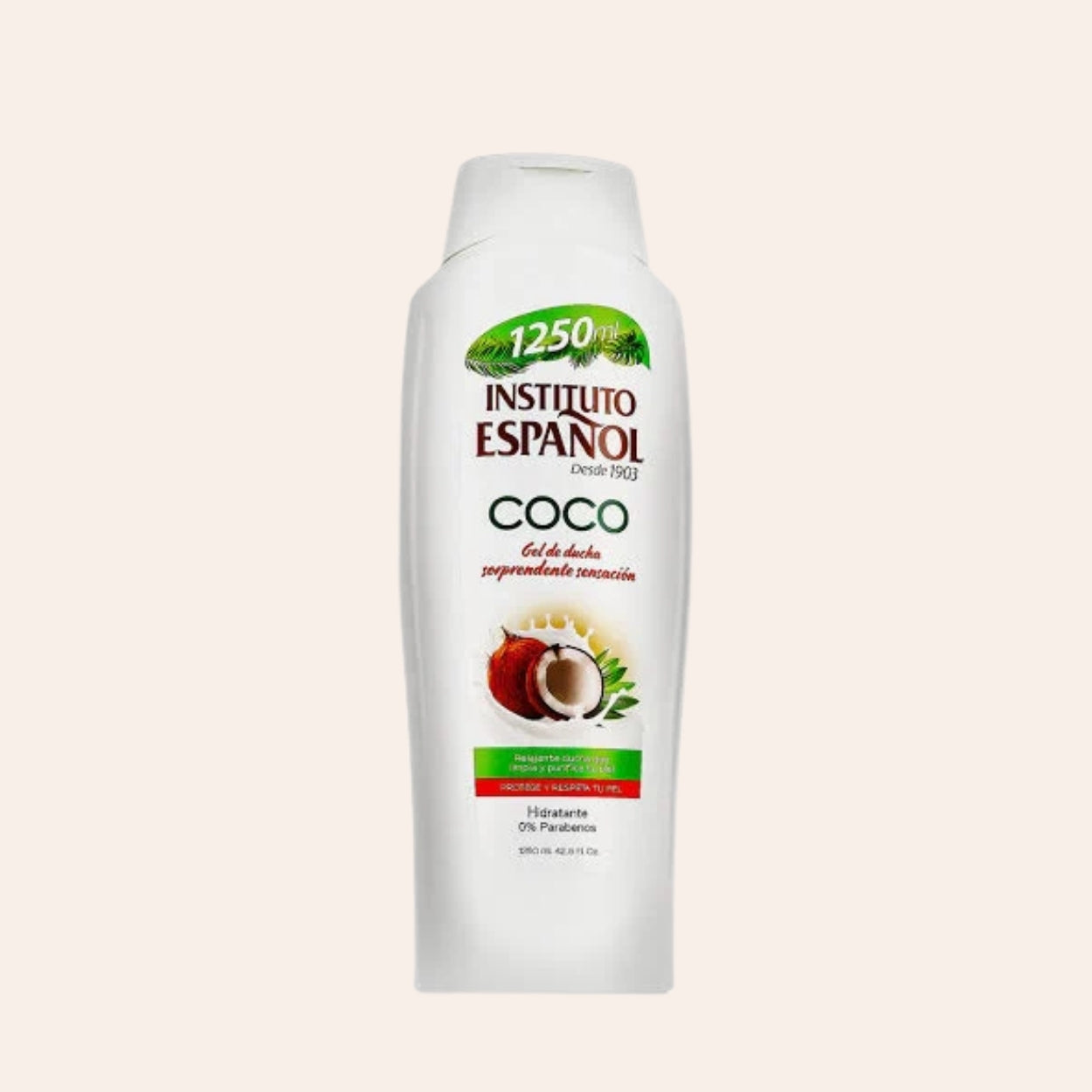 Instituto Espanol Coco Duschgel 1250 ml