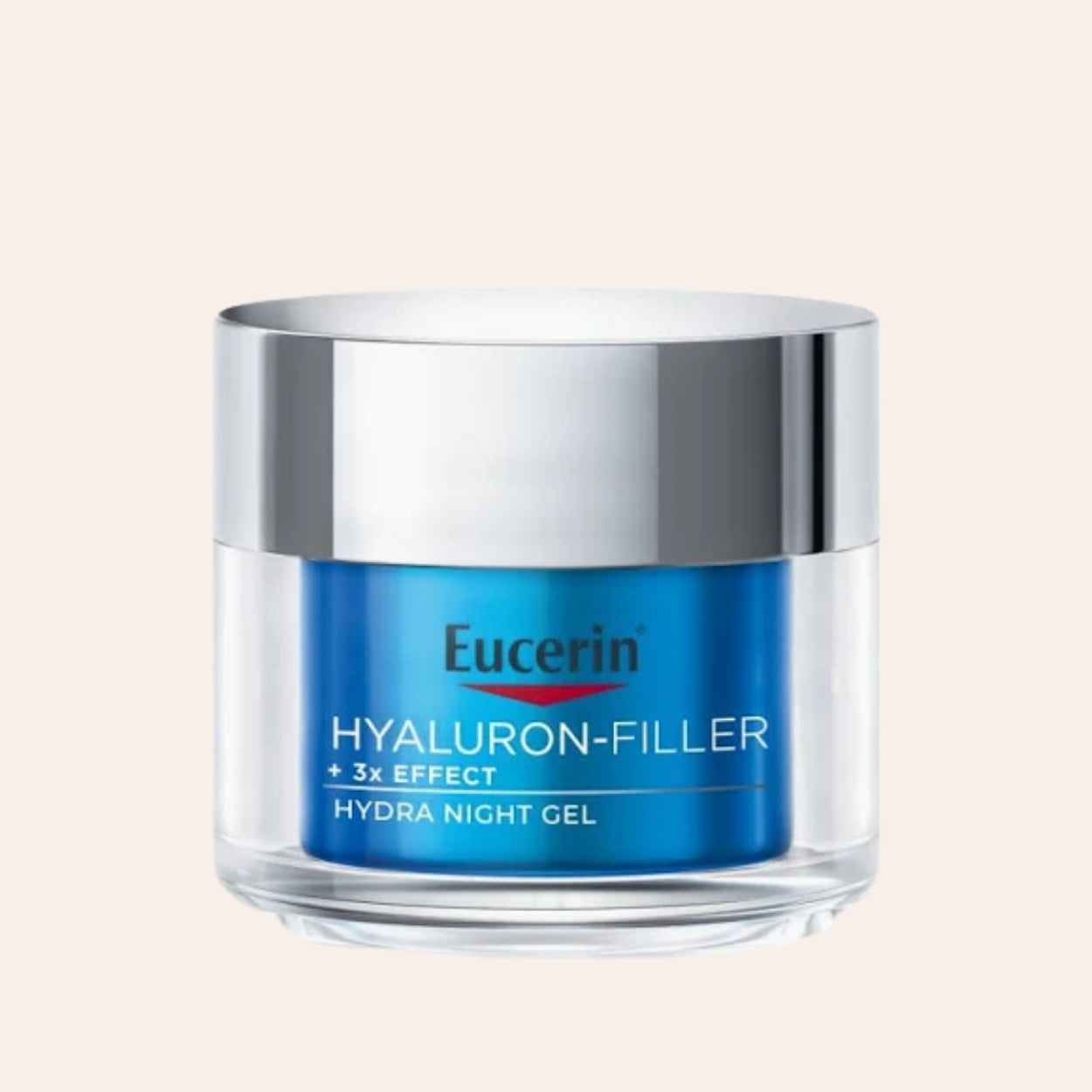 Eucerin Hyaluron-Filler + 3x Effekt Feuchtigkeitsbooster Nacht 50 ml