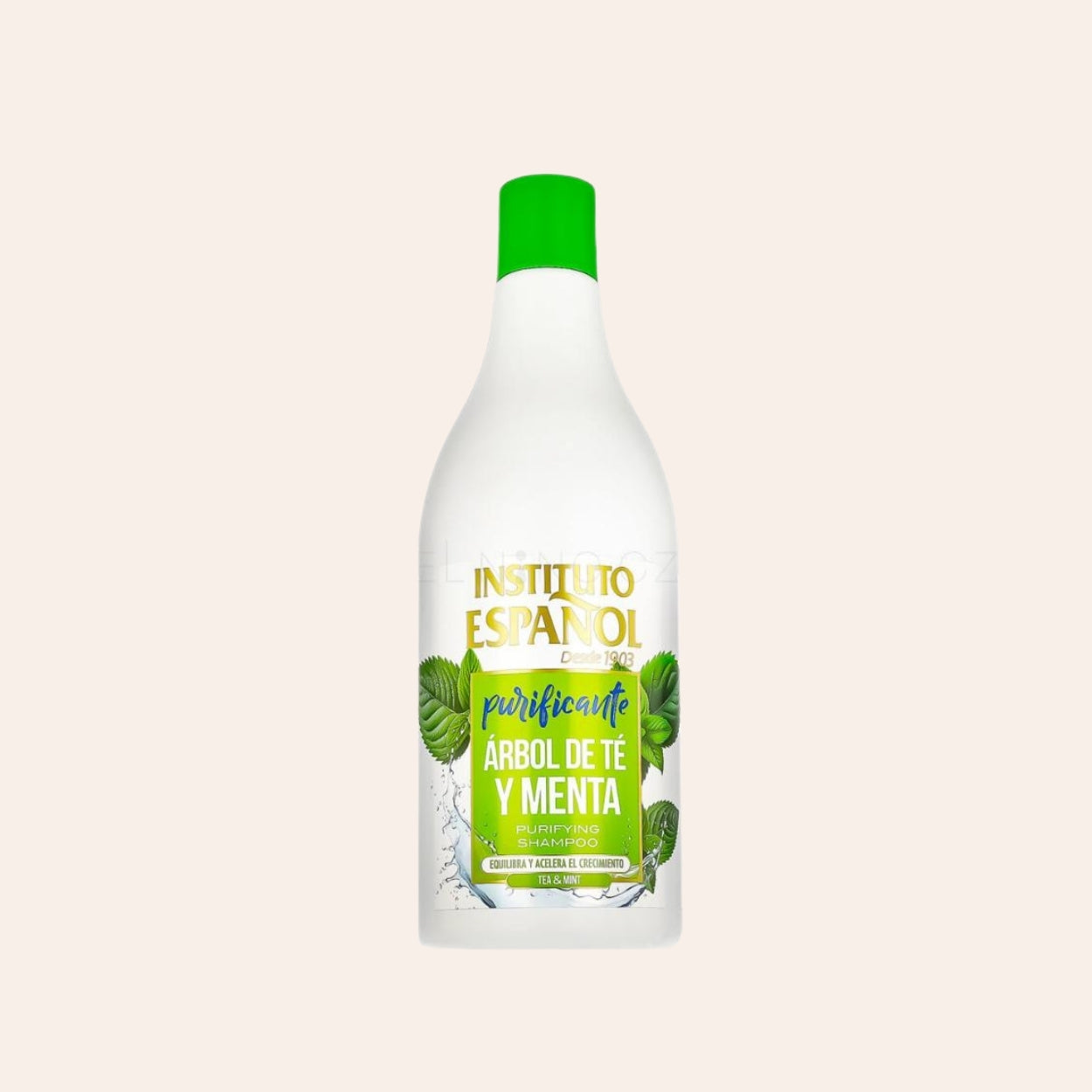Instituto Espanol Tea Tree & Mint Reinigendes Shampoo 750 ml