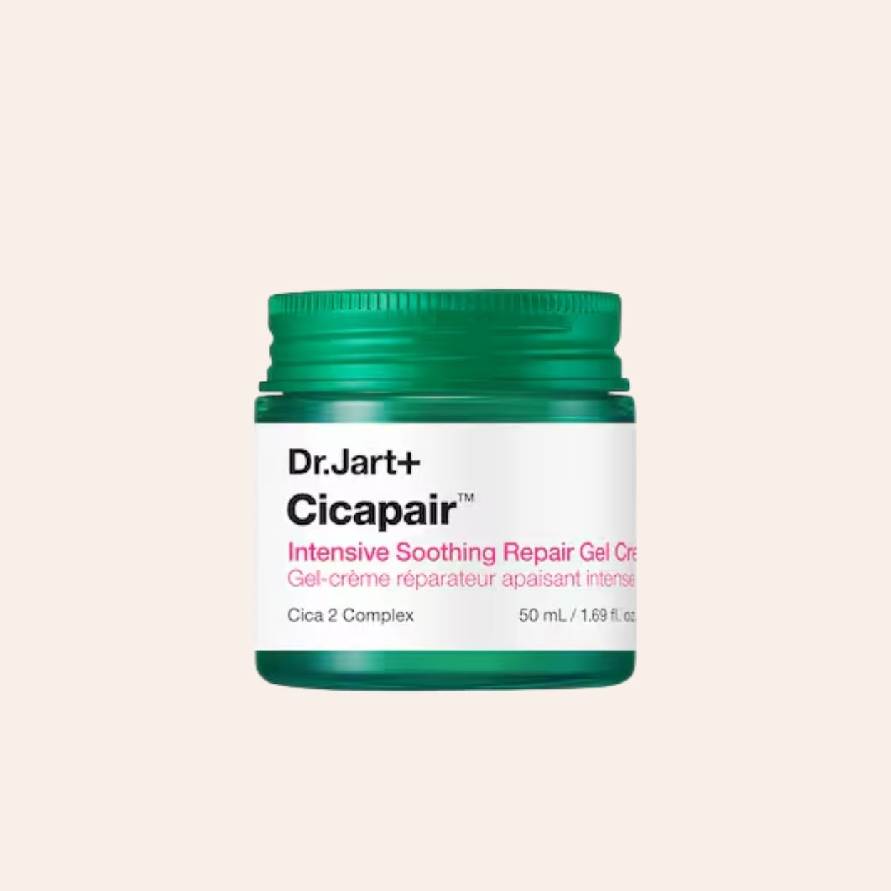 Dr. Jart+ Cicapair Intensive Beruhigende Reparatur Gel-Creme 50 ml