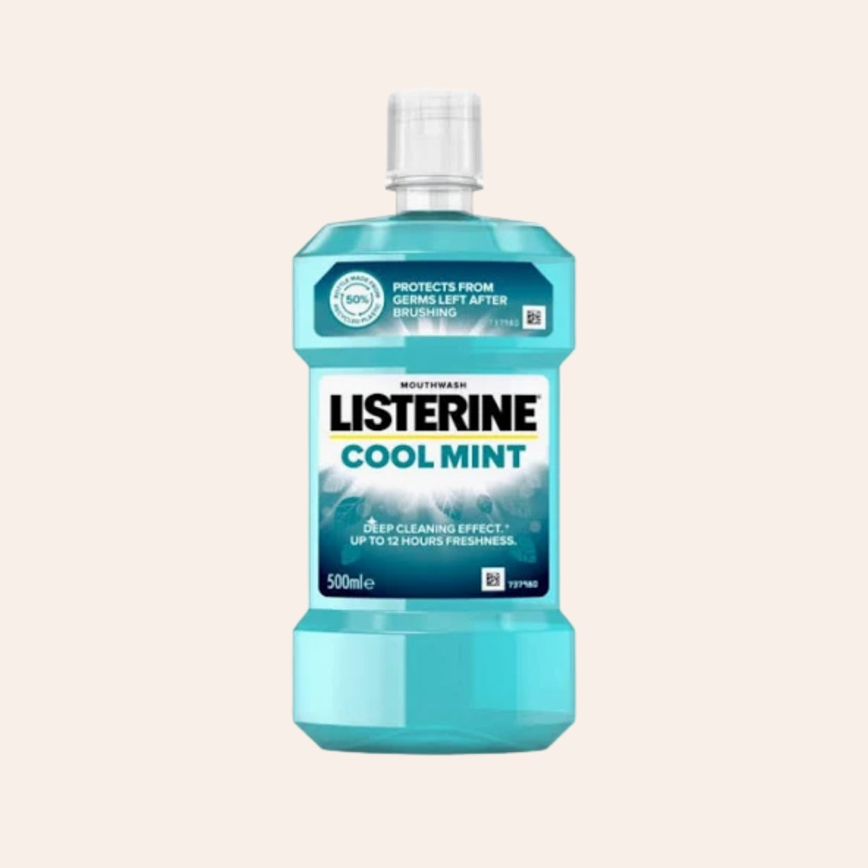 Listerine Menthol Mundspülung 500 ml