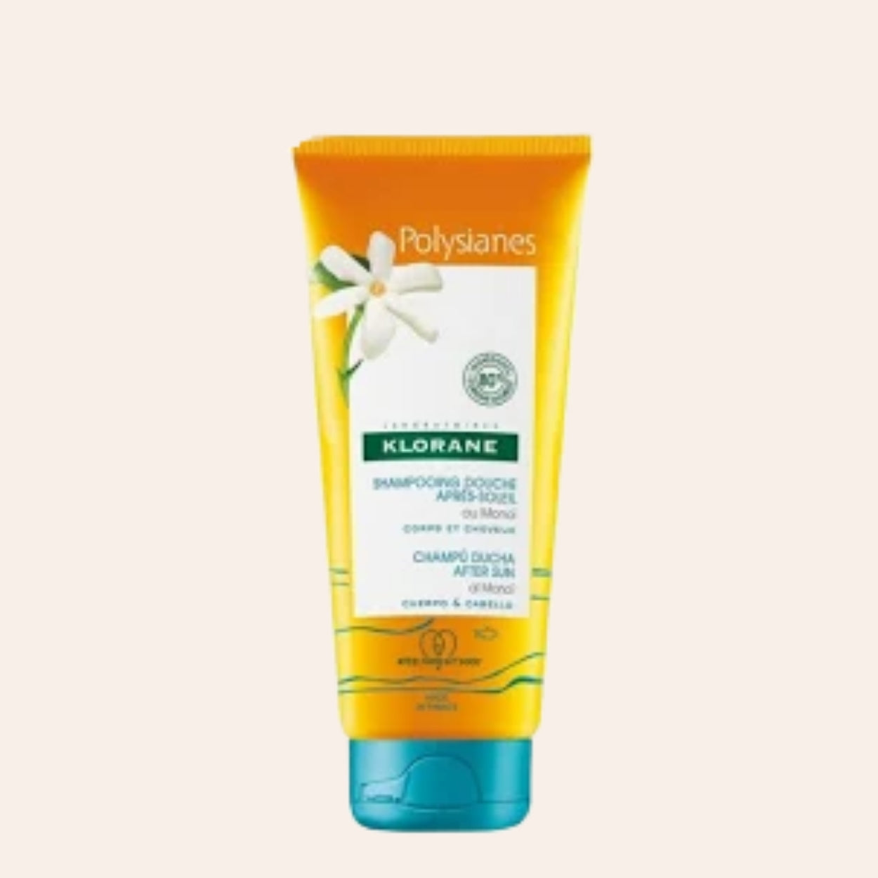 Klorane Polysianes After-Sun Duschshampoo 200 ml