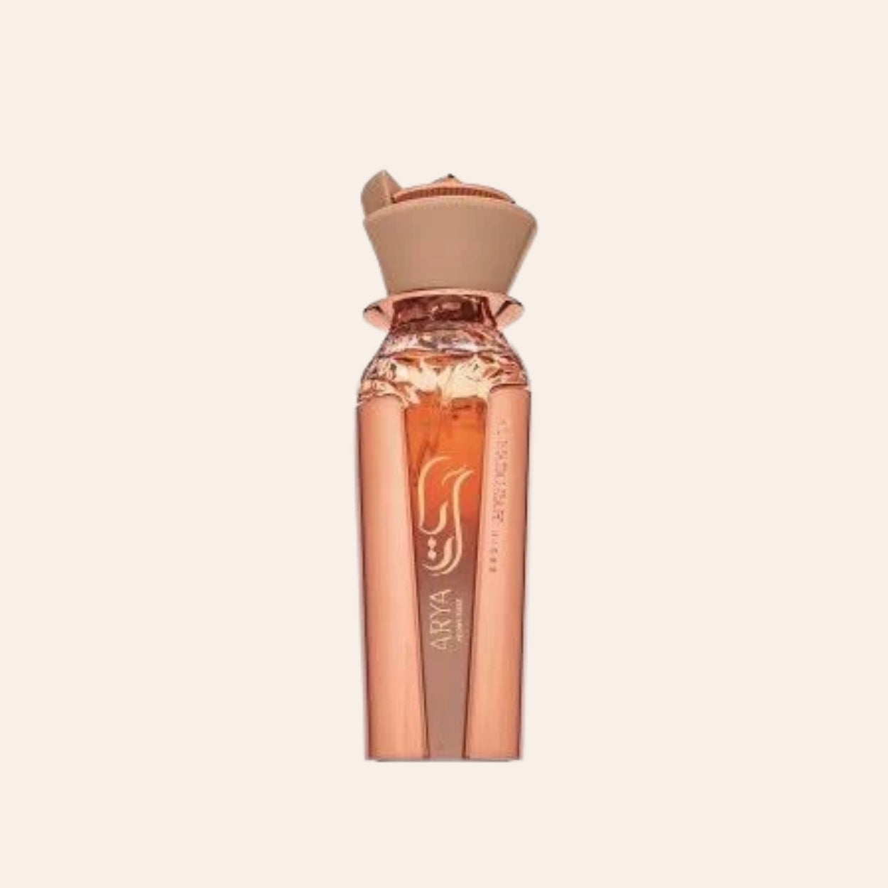 Al Wataniah Arya Pfingstrose Rose 100 ml