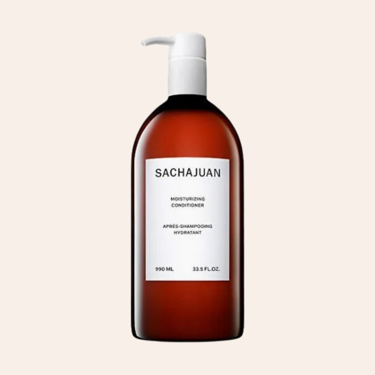 Sachajuan Feuchtigkeitsspendender Conditioner 990 ml