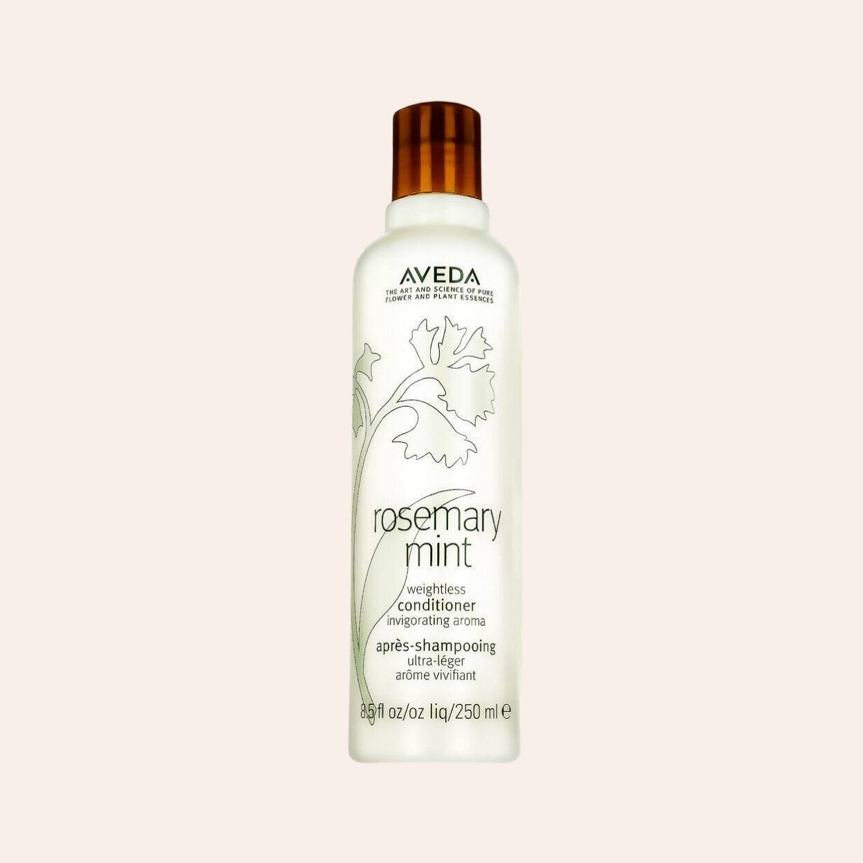 Aveda Rosmarin Minze Gewichtsloser Conditioner 250 ml