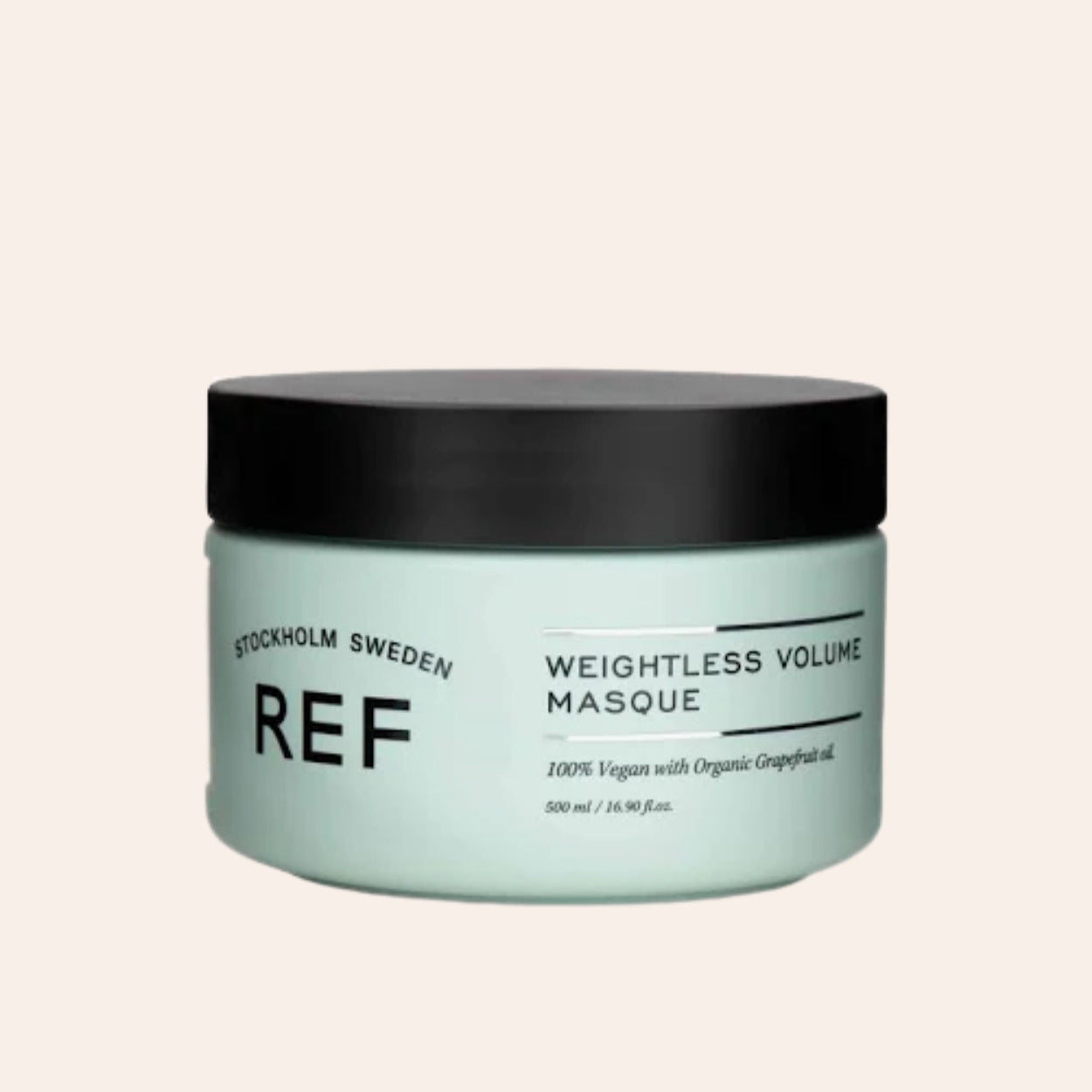 REF Weightless Volume Maske 500 ml