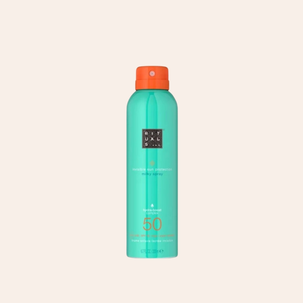 Rituals The Ritual Of Karma Unsichtbarer Sonnenschutz Milchspray 200 ml