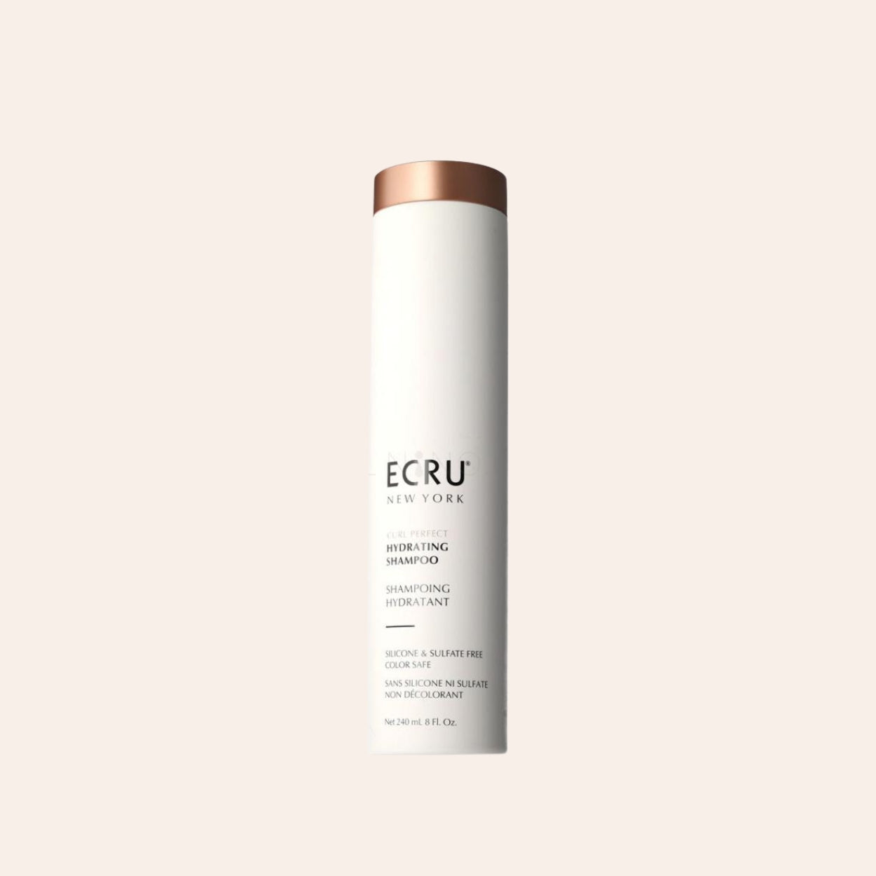 ECRU Curl Perfect Feuchtigkeitsspendendes Shampoo 240 ml