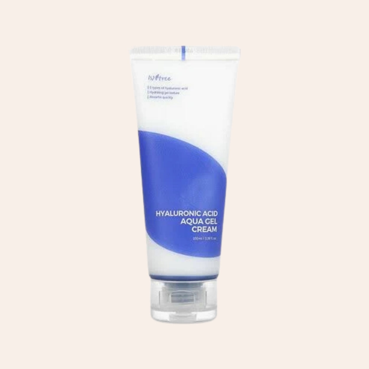 Isntree Hyaluronsäure Wasser Schlafmaske 100 ml
