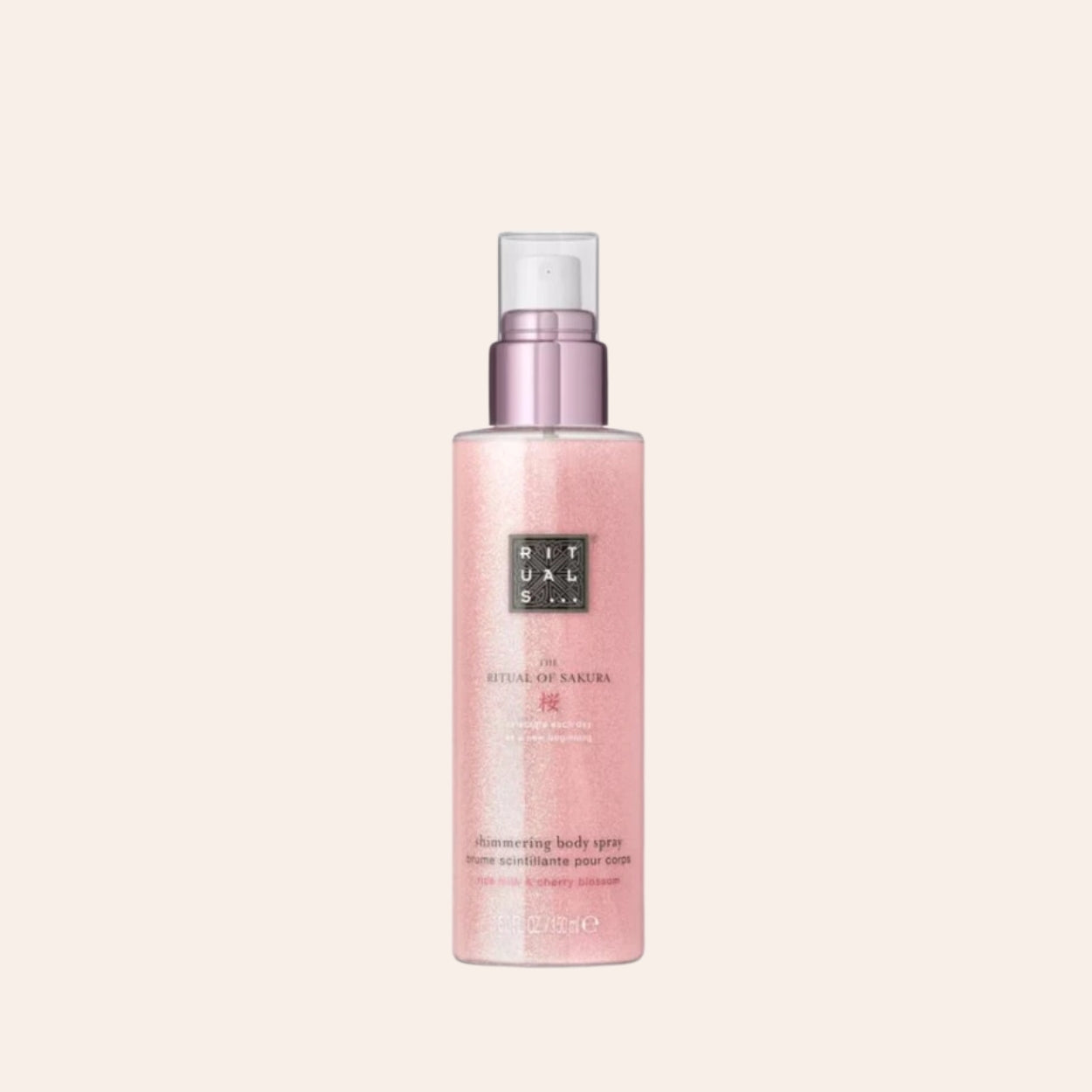 Rituals The Ritual Of Sakura Schimmerndes Körperspray 150 ml