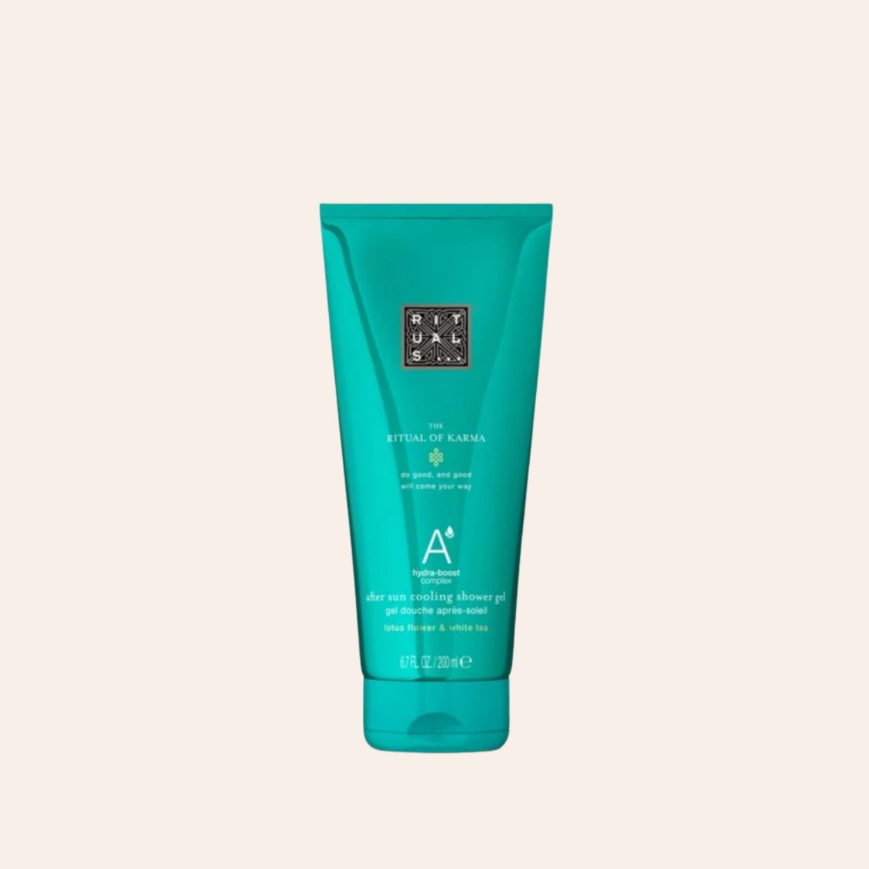 Rituals The Ritual Of Karma After Sun Kühlendes Duschgel 200 ml