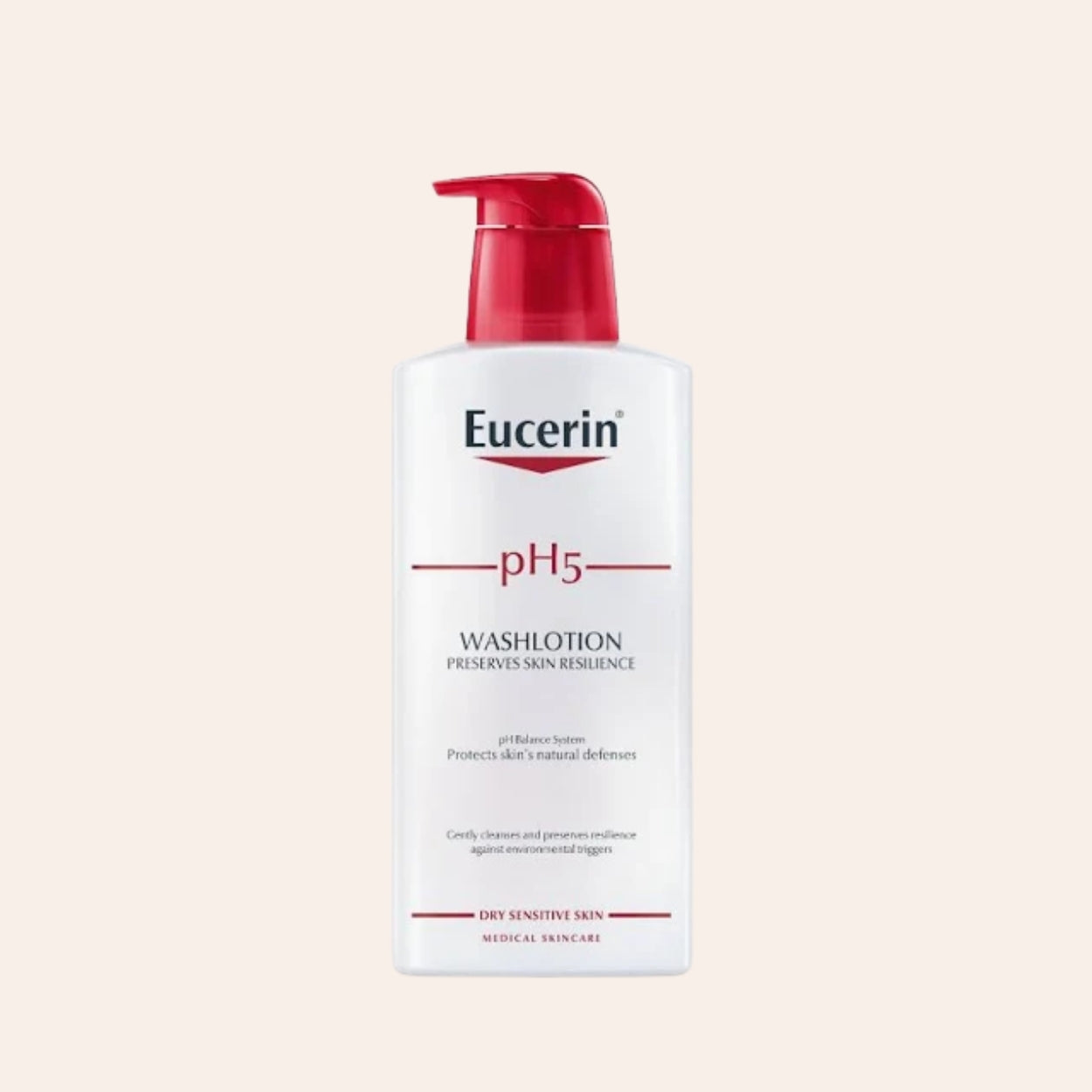 Eucerin pH5 Waschlotion 400 ml