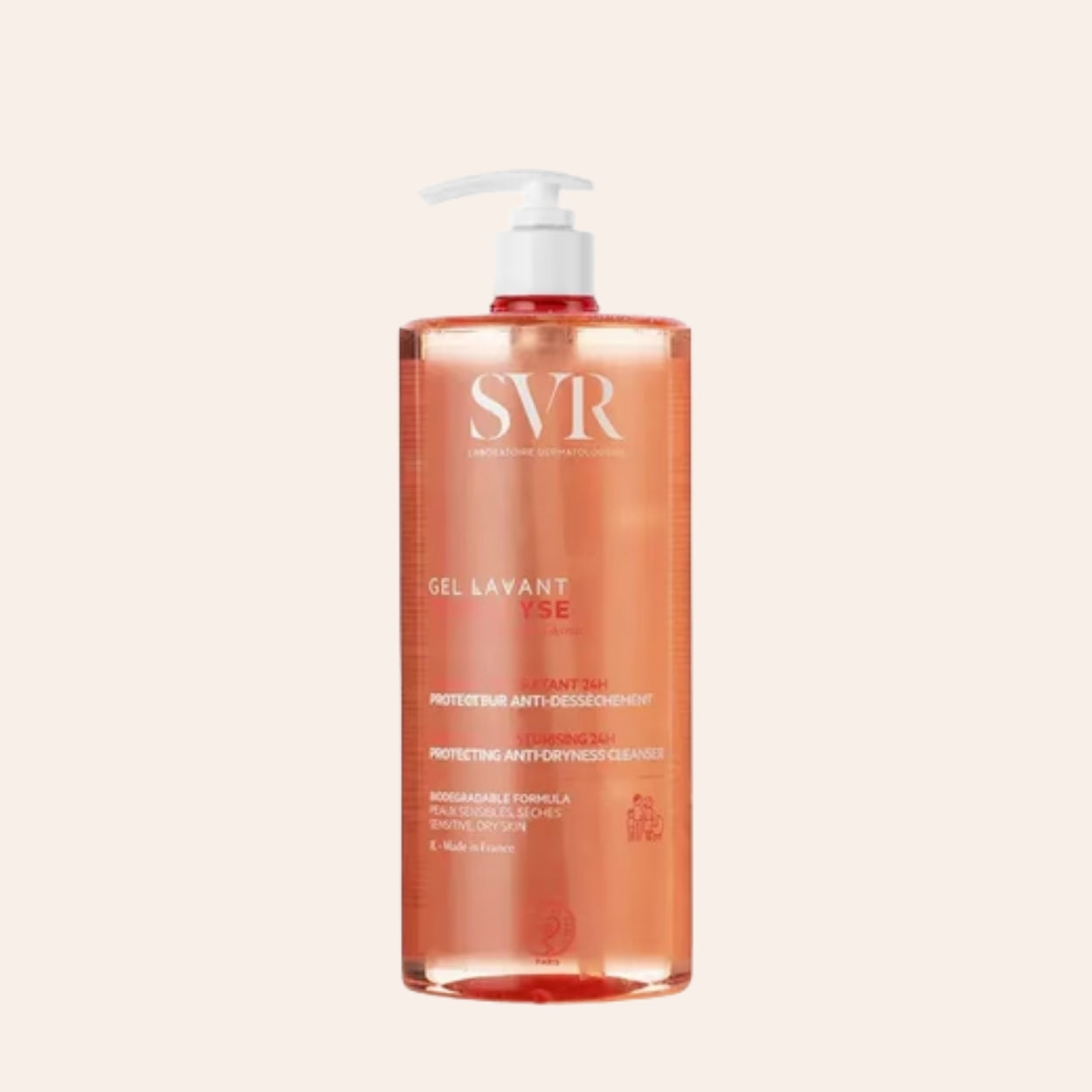 SVR Topialyse Reinigungsgel 1000 ml