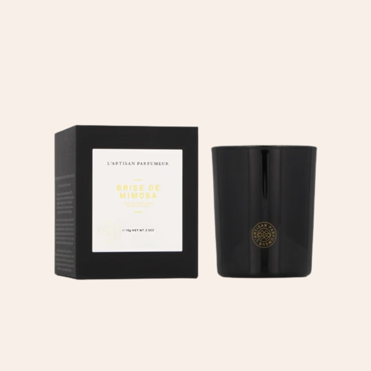 L´Artisan Parfumeur Duftkerze Brise De Mimosa 70 ml