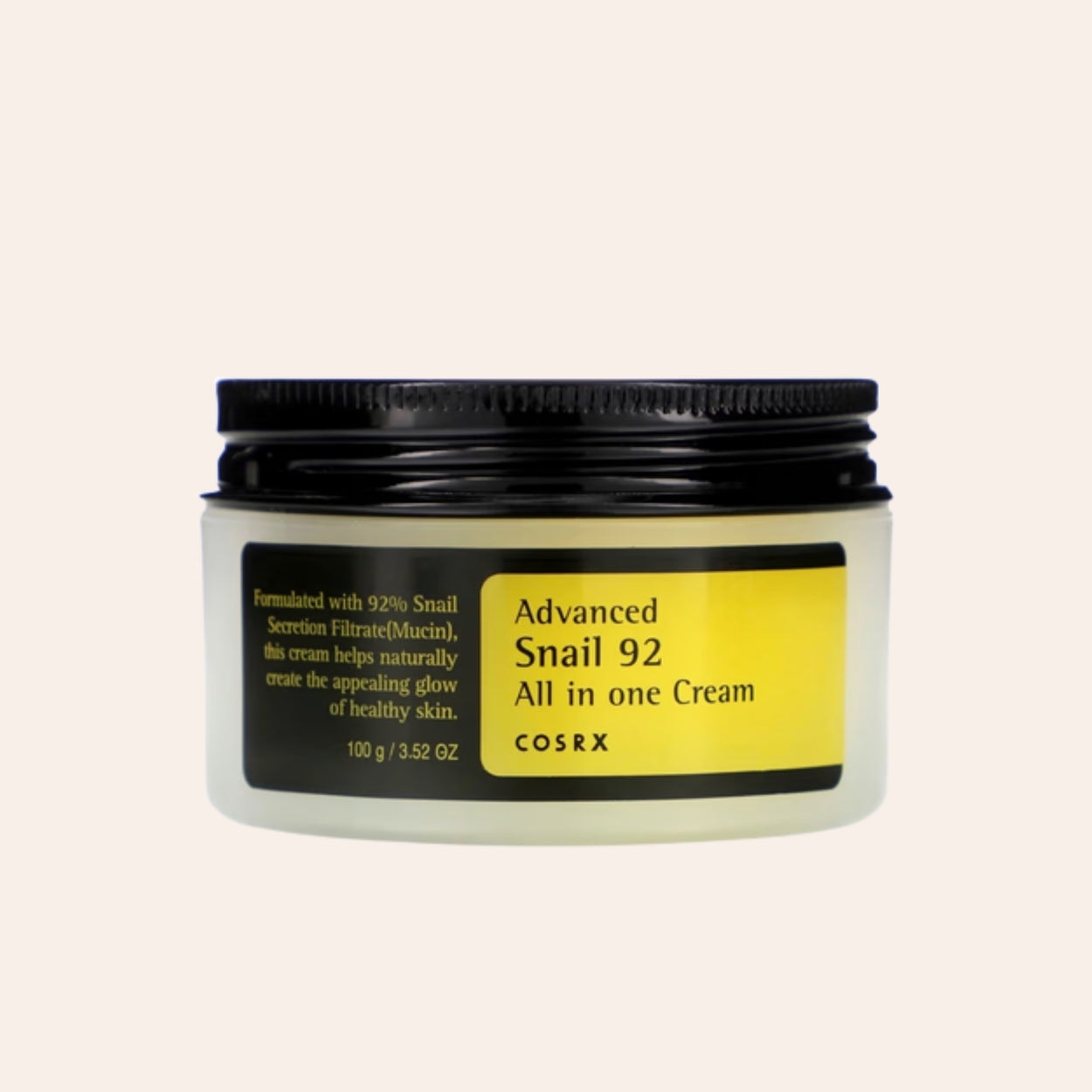COSRX Advanced Snail 92 All In One Creme 100 ml