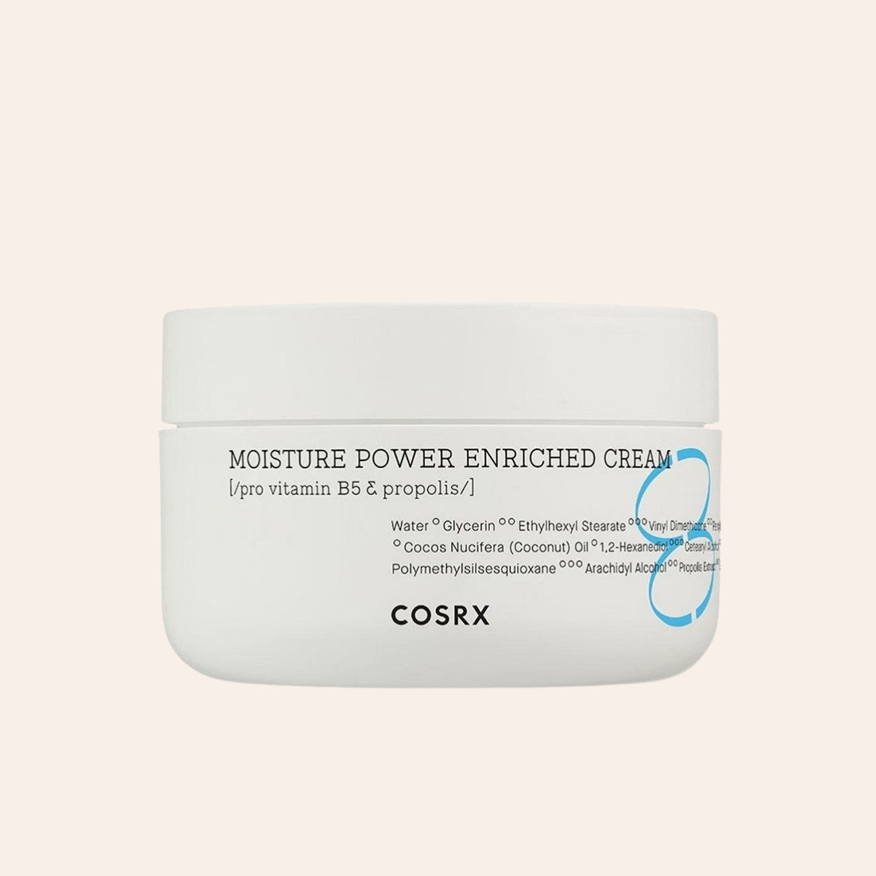 COSRX Hydrium Moisture Power Angereicherte Creme 50 ml