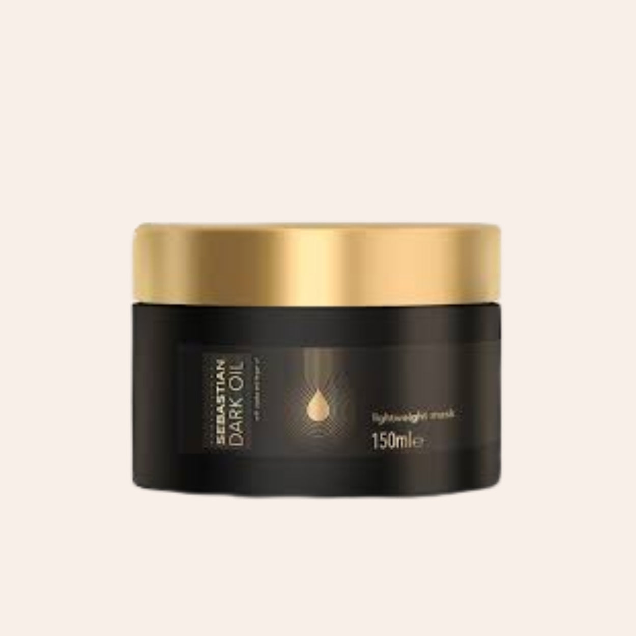 Sebastian Professional Dark Oil Leichte Maske 150 ml