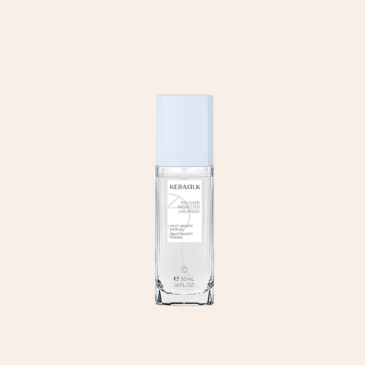 KERASILK Specialists Multi-Benefit Haaröl 50 ml