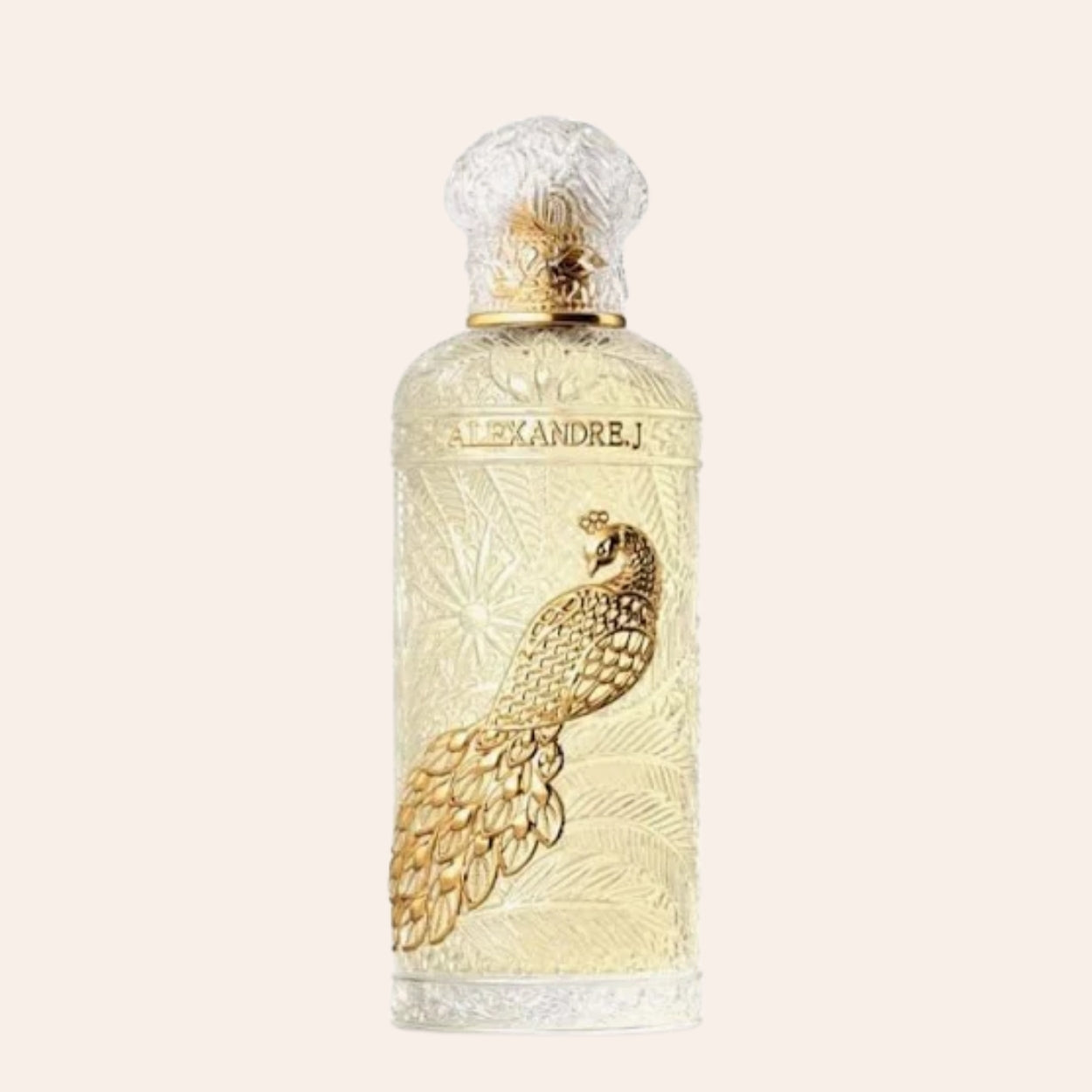 Alexandre.J Art Nouveau Kollektion Imperial Peacock 120 ml
