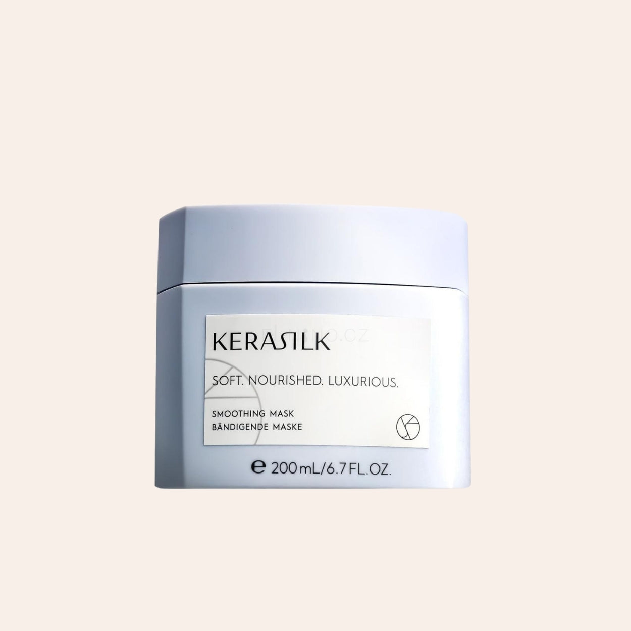 KERASILK Specialists Glättende Maske 200 ml