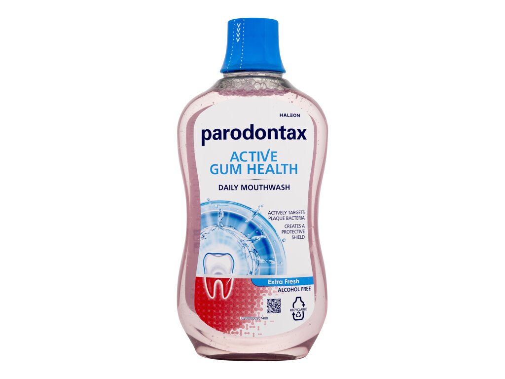 Parodontax Aktiv Zahnfleischpflege Extra Frisch 500 ml