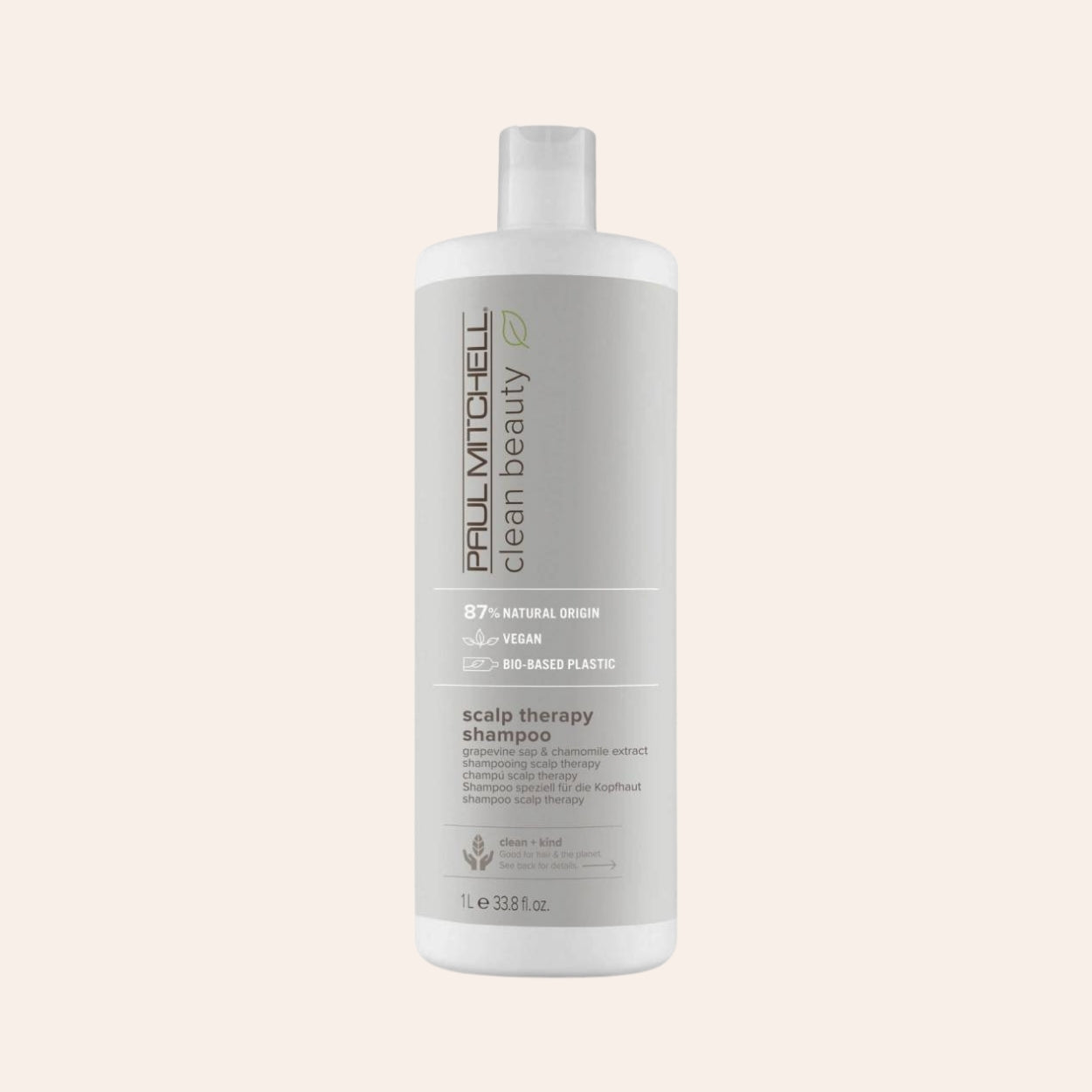 Paul Mitchell Clean Beauty Kopfhaut-Therapie Shampoo 250 ml