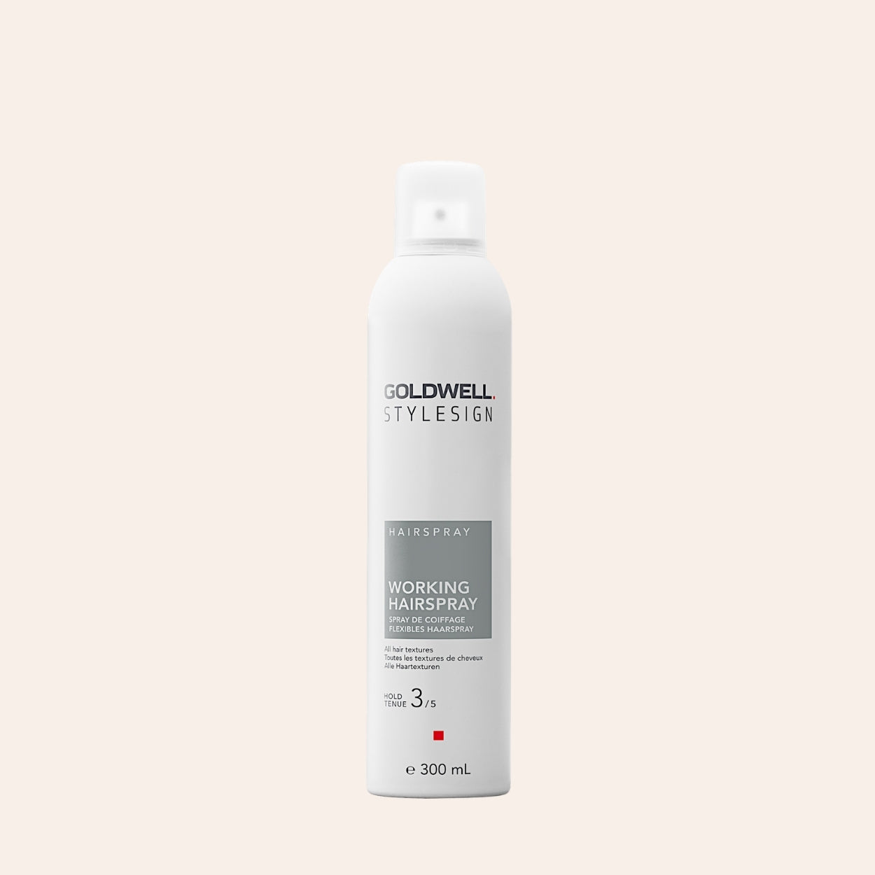 Goldwell Style Sign Haarspray Arbeits-Haarspray 300 ml