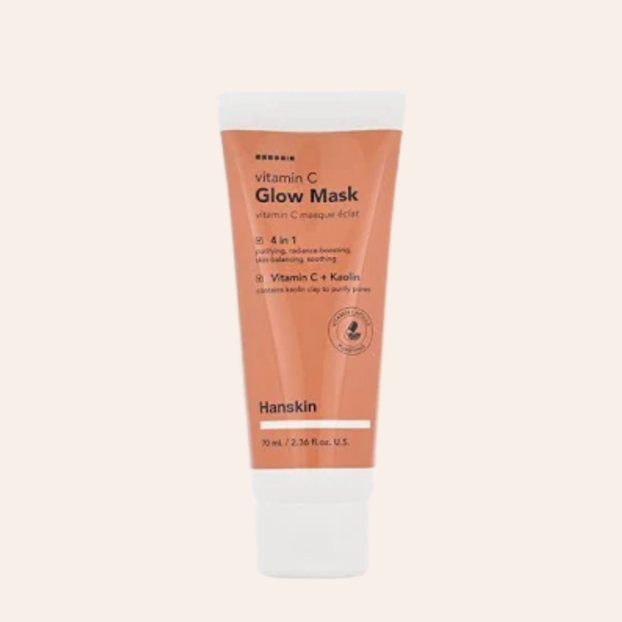 Hanskin Vitamin C Glow Maske 70 ml