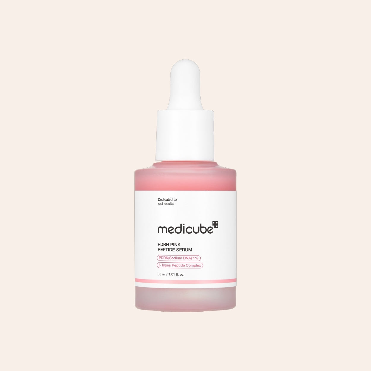 Medicube PDRN Pink Peptid Serum 30 ml