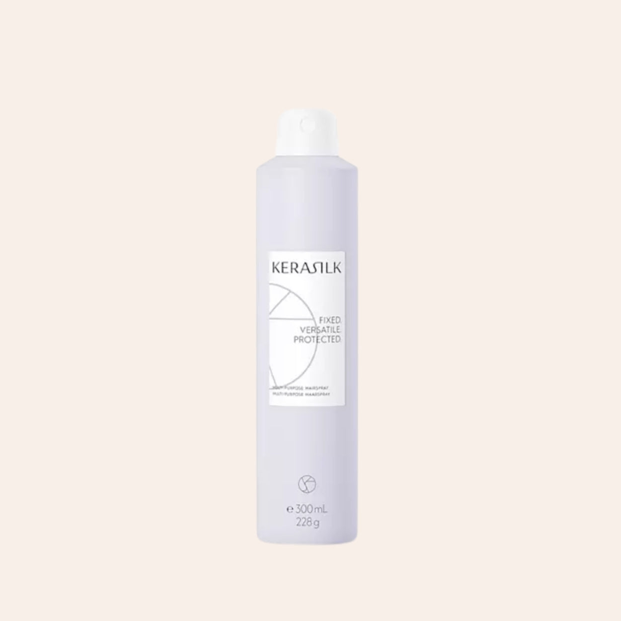 KERASILK Styling Multifunktionales Haarspray 300 ml