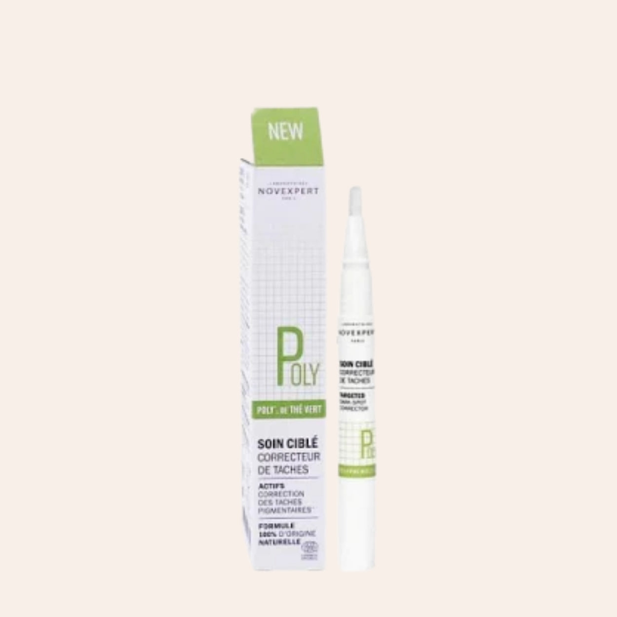 Novexpert Polyphenols Zielgerichteter Korrektor gegen dunkle Flecken 2 ml