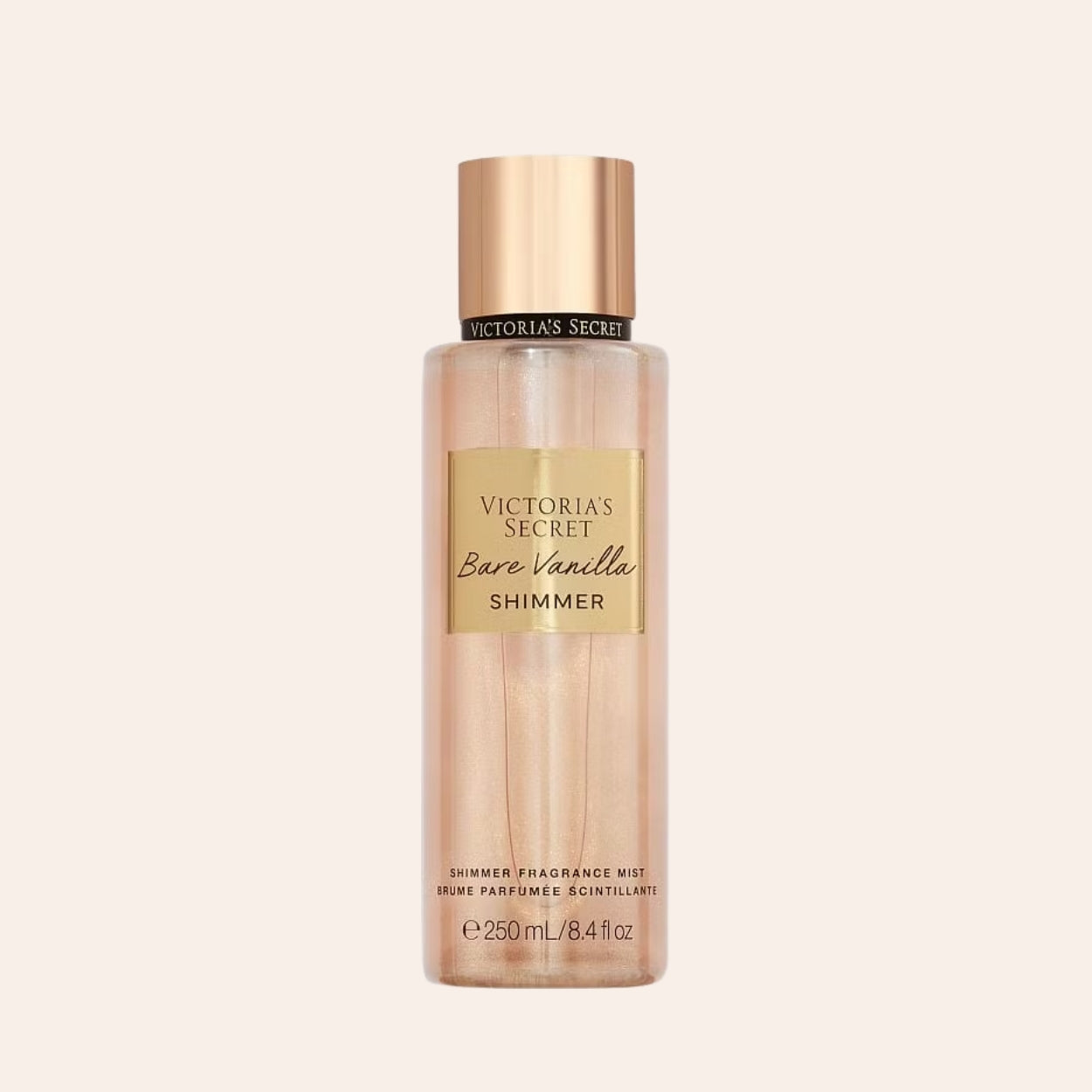 Victoria´s Secret Bare Vanilla Schimmer 250 ml