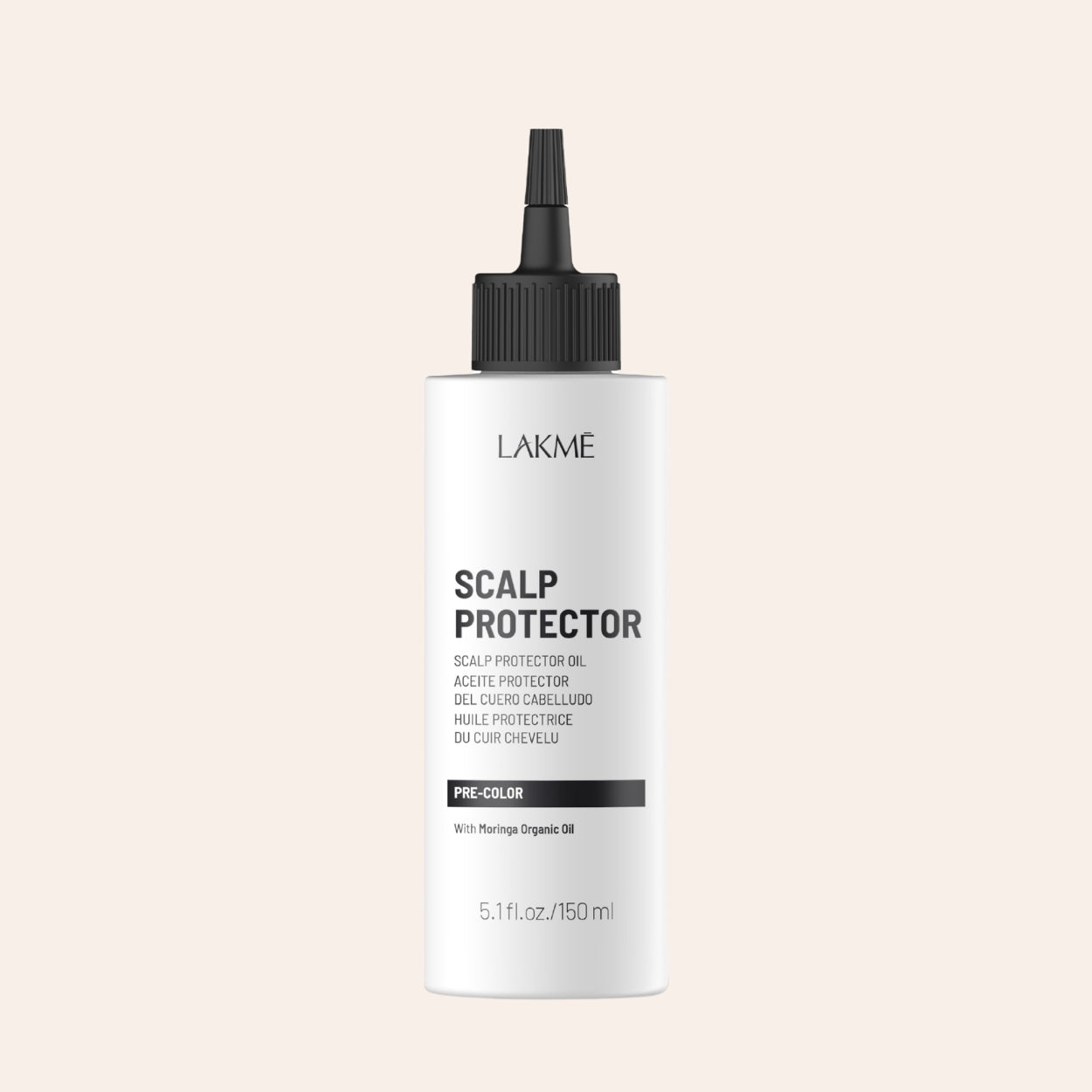 Lakmé Scalp Protector Öl Vor der Farbe 150 ml