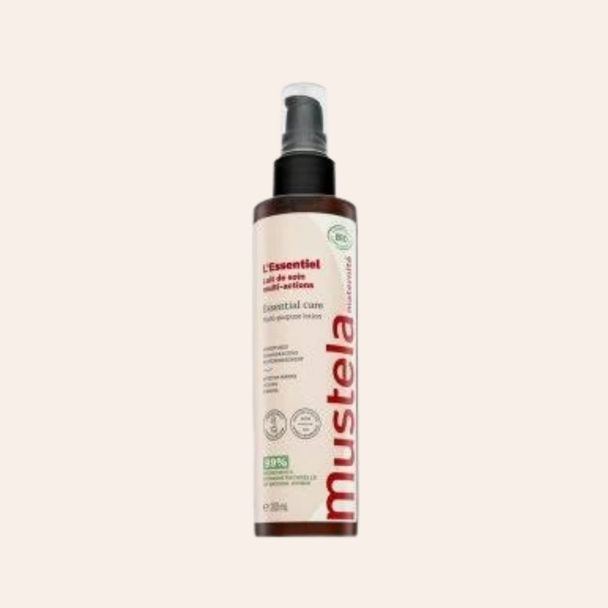 Mustela Maternité Essential Care Mehrzwecklotion 200 ml