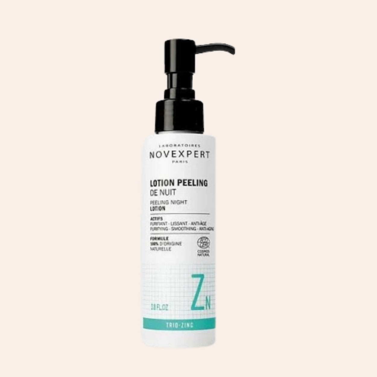 Novexpert Trio-Zinc Peeling Nachtlotion 115 ml