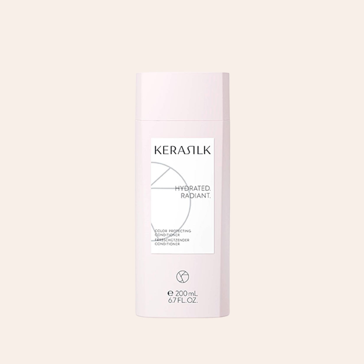 KERASILK Essentials Farbpflegender Conditioner 200 ml