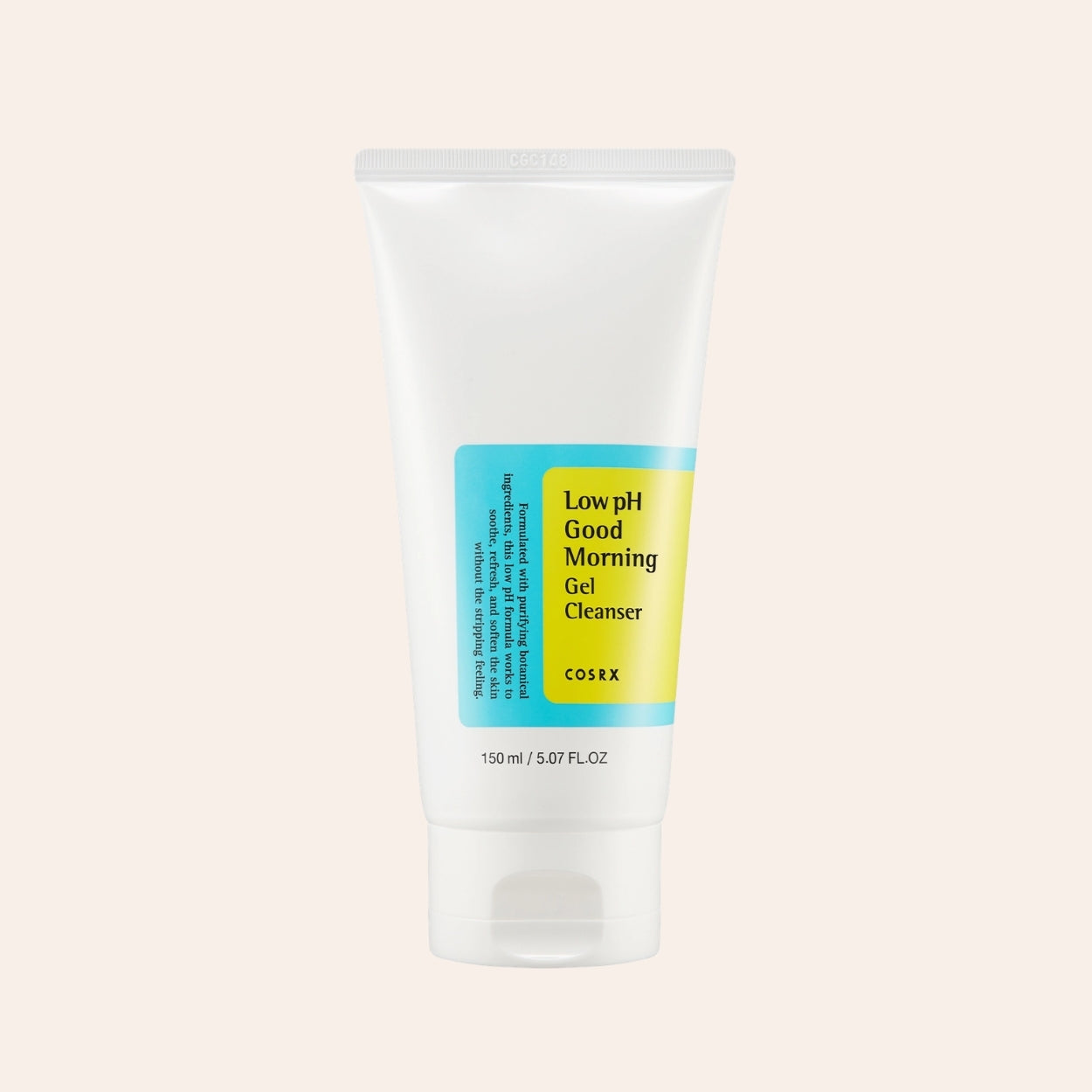 COSRX Low pH Good Morning Gel Cleanser 150 ml