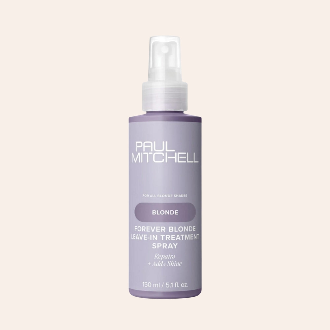 Paul Mitchell Blonde Forever Blonde Leave-In Treatment Spray 150 ml