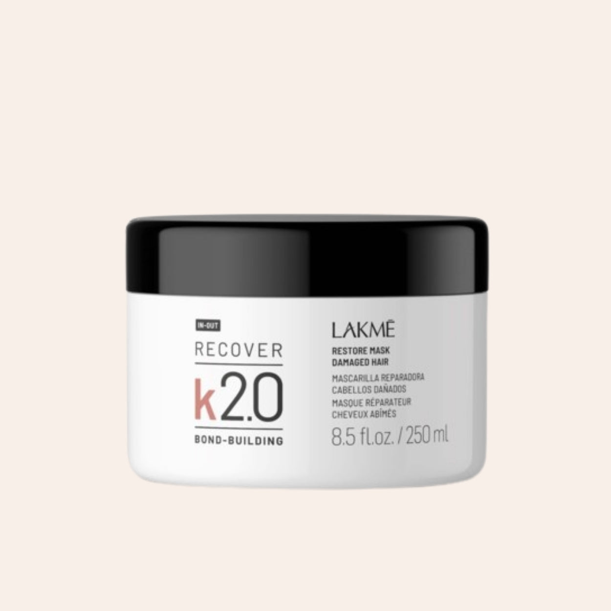 Lakmé k2.0 Recover Restore Maske 250 ml
