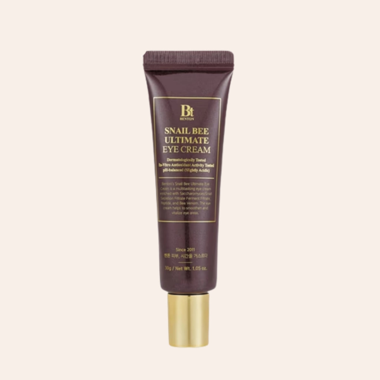 Benton Snail Bee Ultimate Augencreme 30 ml