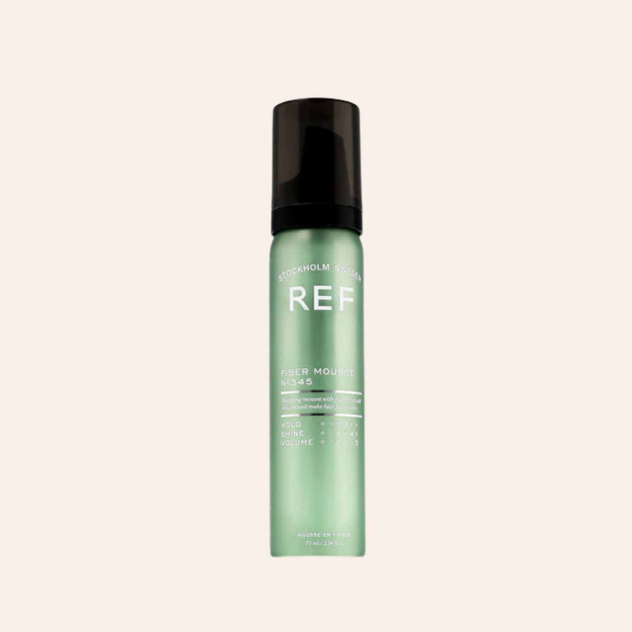 REF Fiber Mousse Nr. 345 75 ml