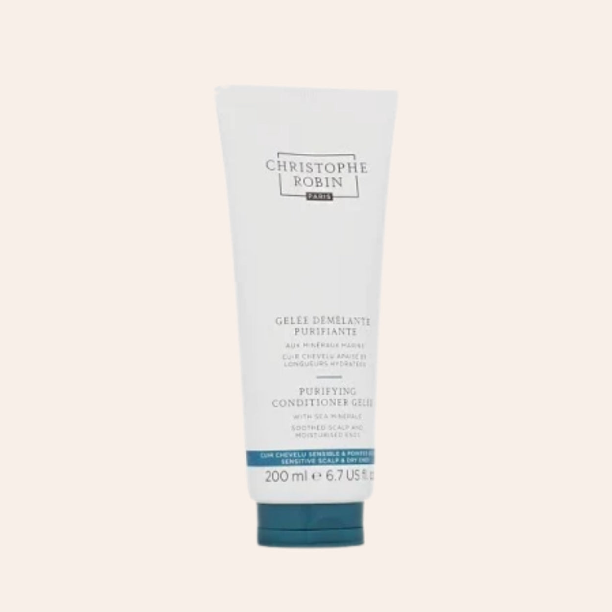 Christophe Robin Reinigender Conditioner Gelée 200 ml
