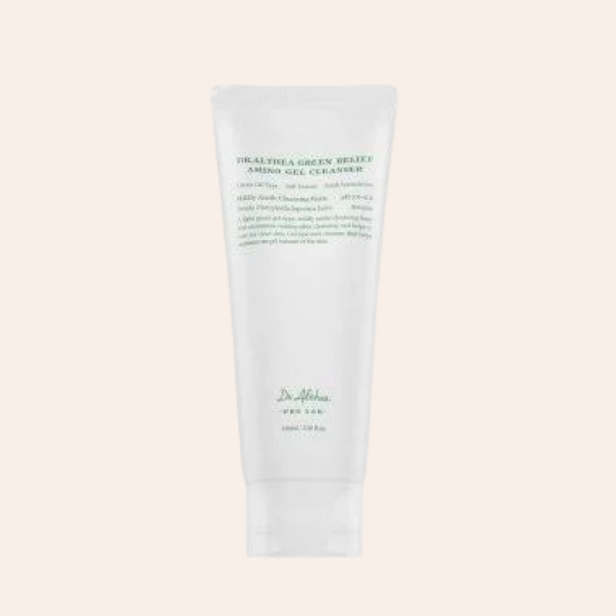 Dr. Althea Green Relief Amino Gel Reiniger 100 ml