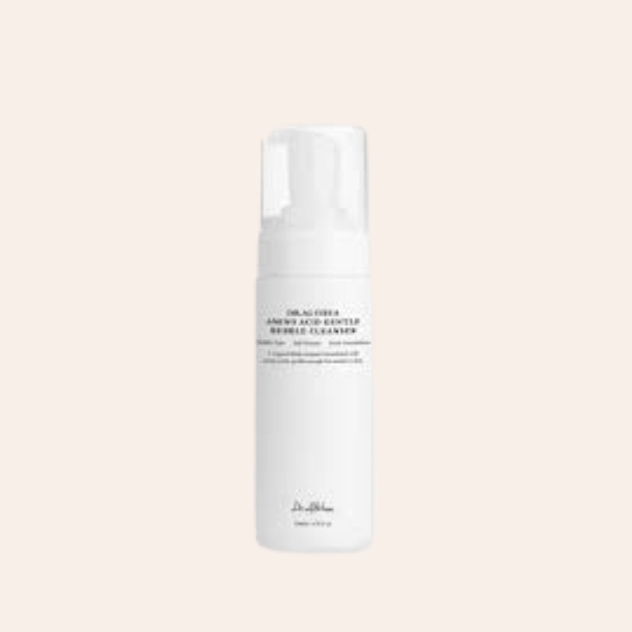 Dr. Althea Aminosäure Sanfter Schaumsreiniger 140 ml