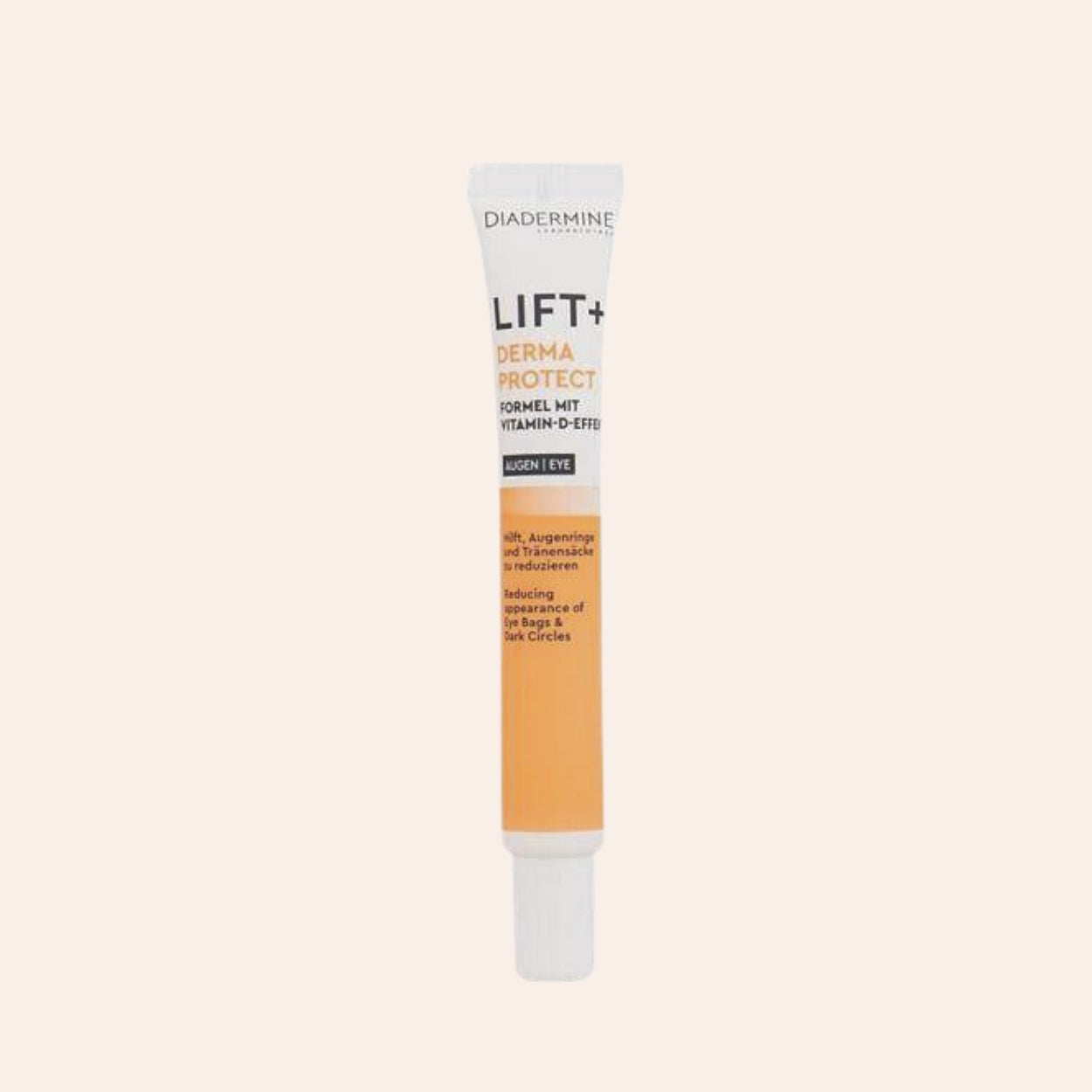 Diadermine Lift+ Derma Protect Augencreme 15 ml