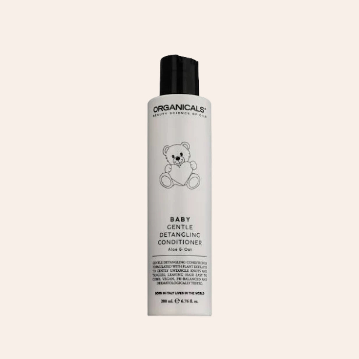 Organicals Baby Sanfter Entwirrungs-Conditioner 200 ml